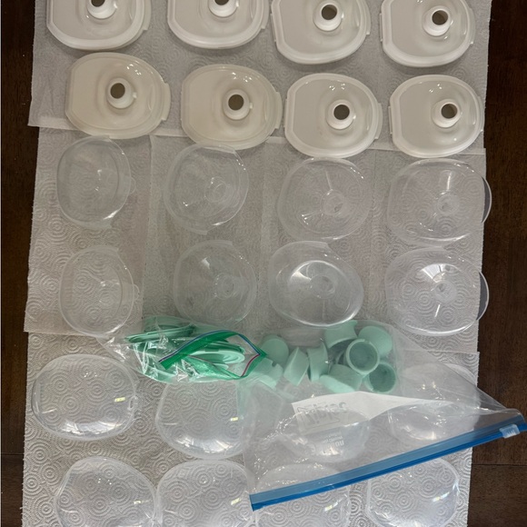 Accessories - Willow go Pump Parts Set